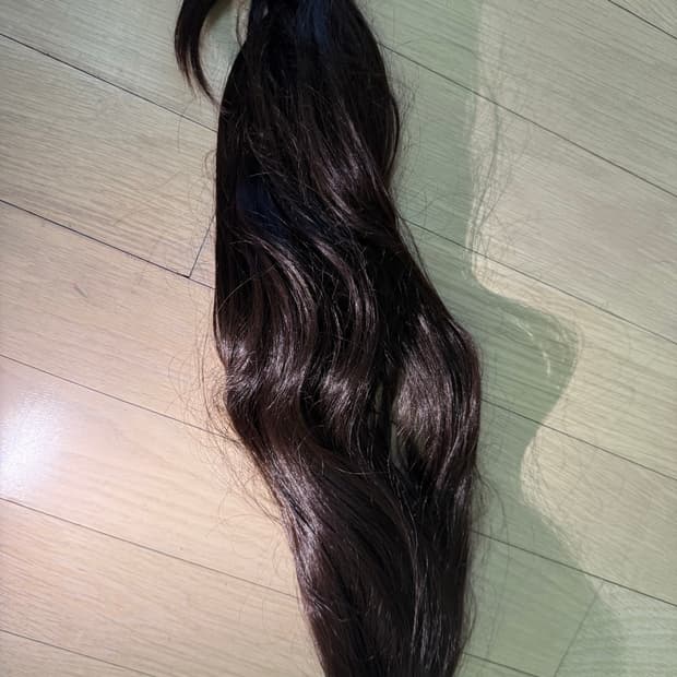 [시착도안한새상품] 핑크에이지 가발 모음: 피스,통,반가발,앞머리