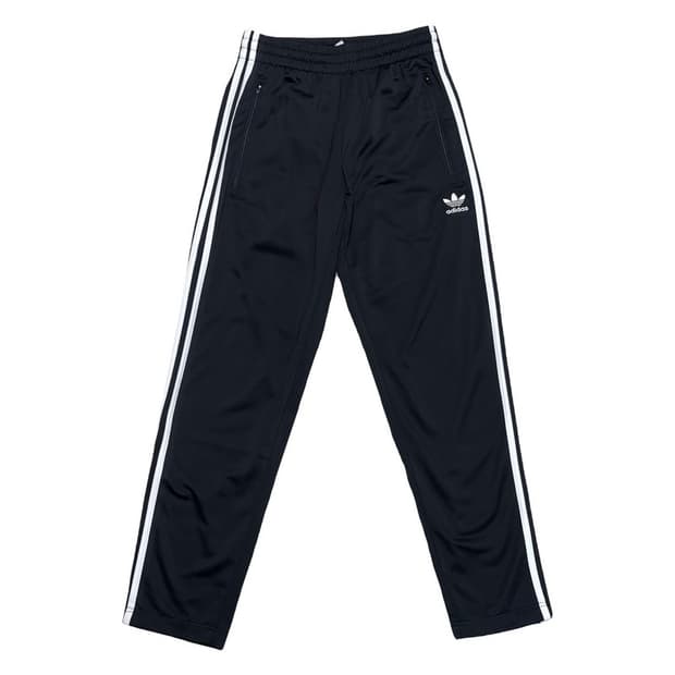 ADIDAS 파이어버드 트랙팬츠 블랙 S