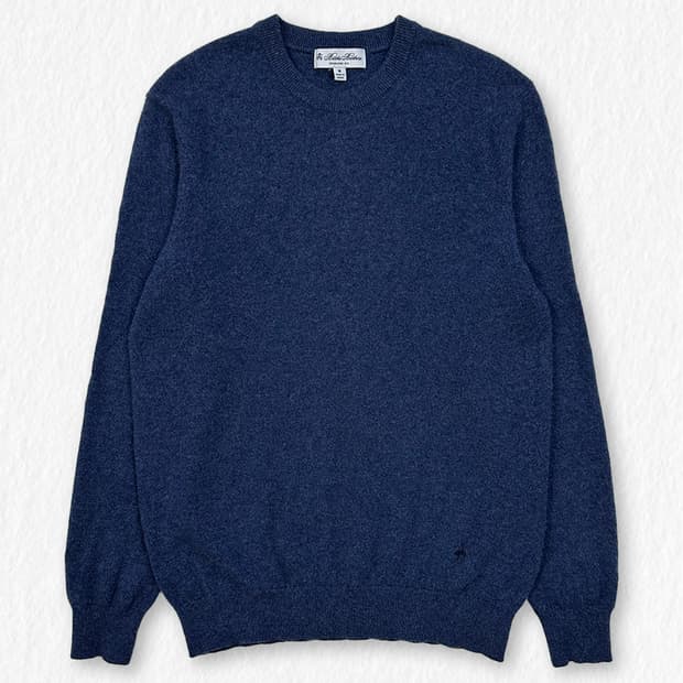 브룩스브라더스 캐시미어 100% 니트