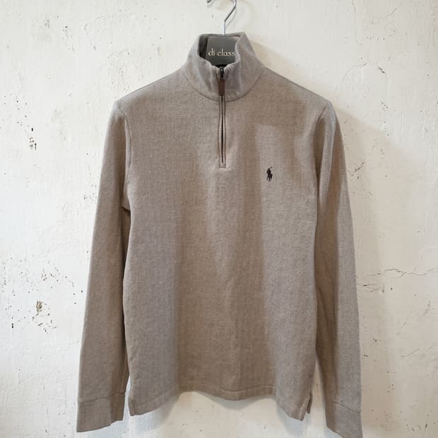 폴로 랄프로렌 하프집업 스웨터 XS