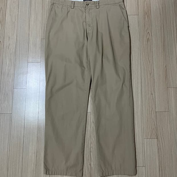 폴로 치노 팬츠 34