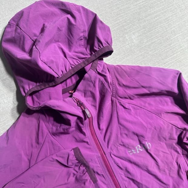 Rab 보리얼리스 여성 자켓