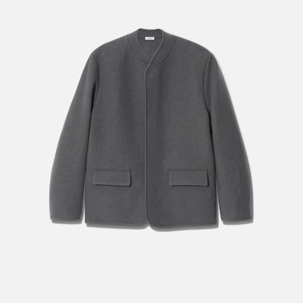 Rier 워커자켓 그레이 M