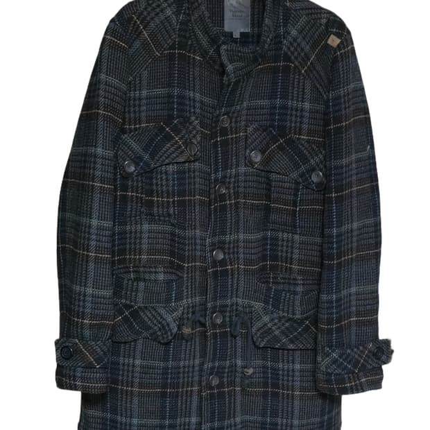 써스데이 아일랜드  반코트/남105