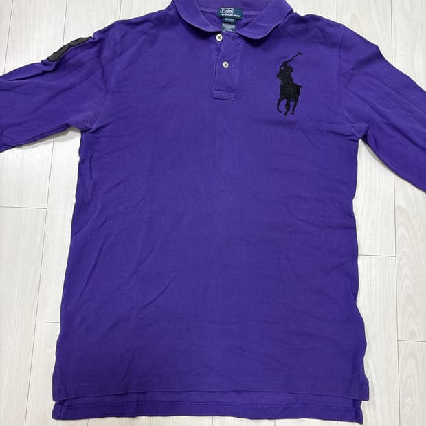 폴로 빅포니 긴팔