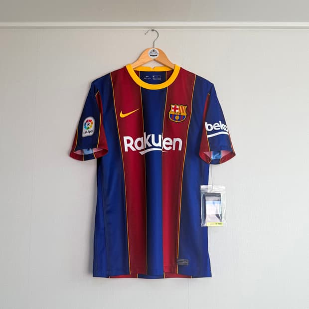 20-21 바르셀로나 홈 