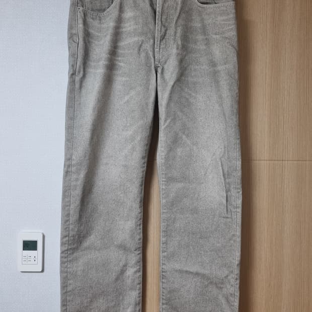 자라 연그레이진 36사이즈