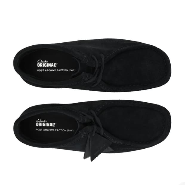 (새상품) 포스트아카이브팩션 x 클락스 왈라비 uk9.5