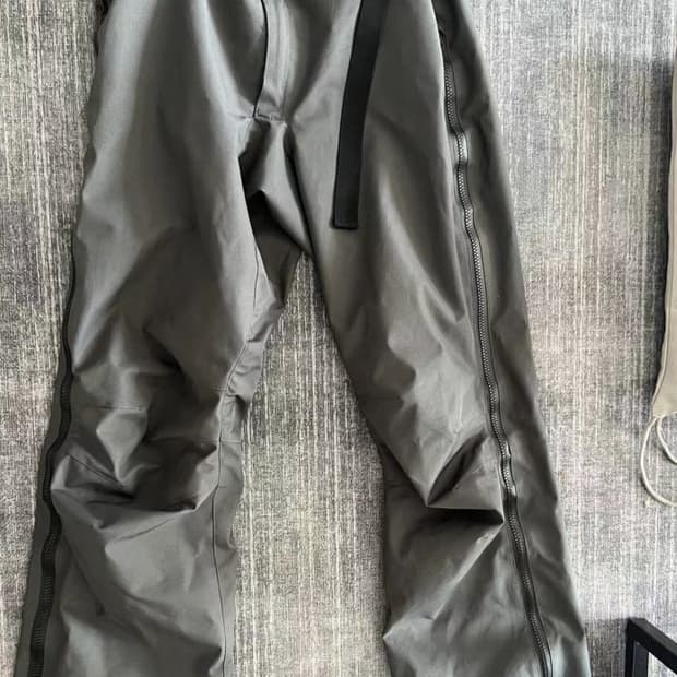 Gr10k Gore-tex Arc OG팬츠