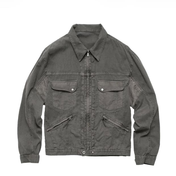 폴리테루 히코리집업트러커 4