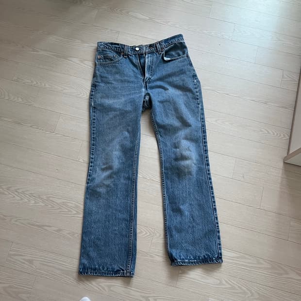Levis 리바이스 빈티지 517 33 32