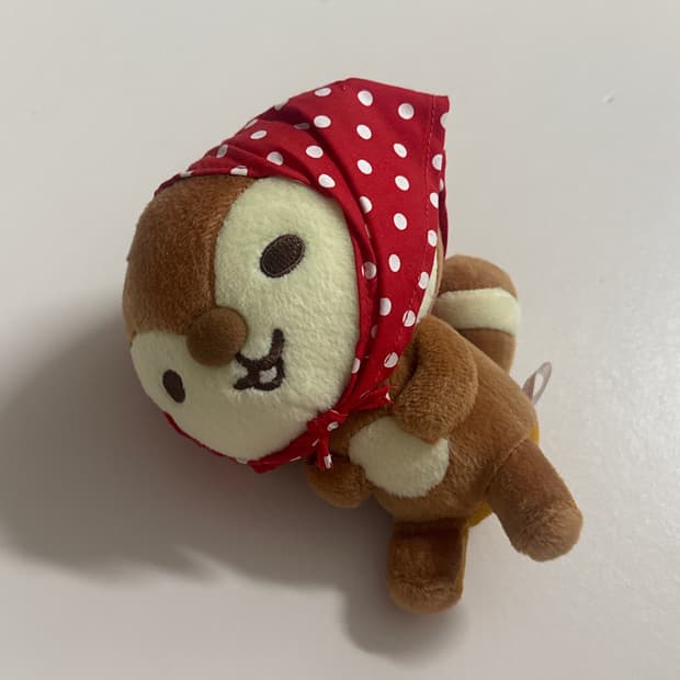 산엑스 고전 키레이즈킨 인형