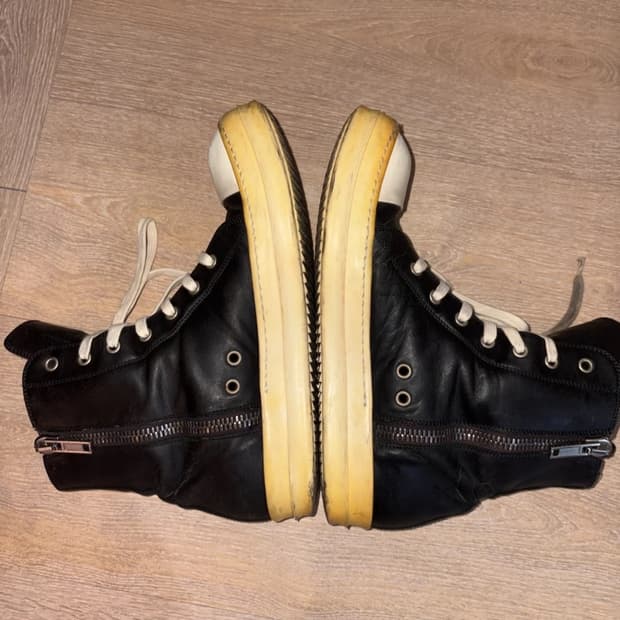 릭오웬스16 라몬즈 39 250size