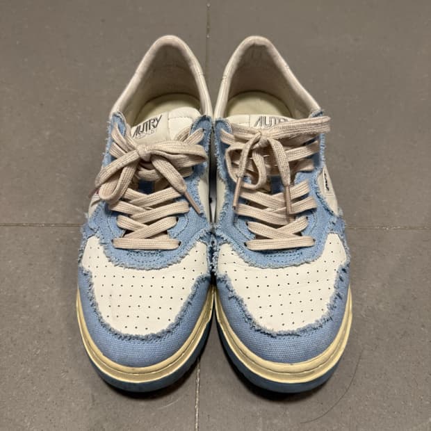 오트리 메달리스트 고트스킨 프레이드