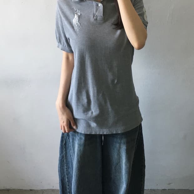 폴로 랄프로렌 빅포니 피케티