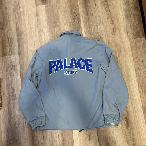 17SS 팔라스 스터프 코치 자켓 그레이