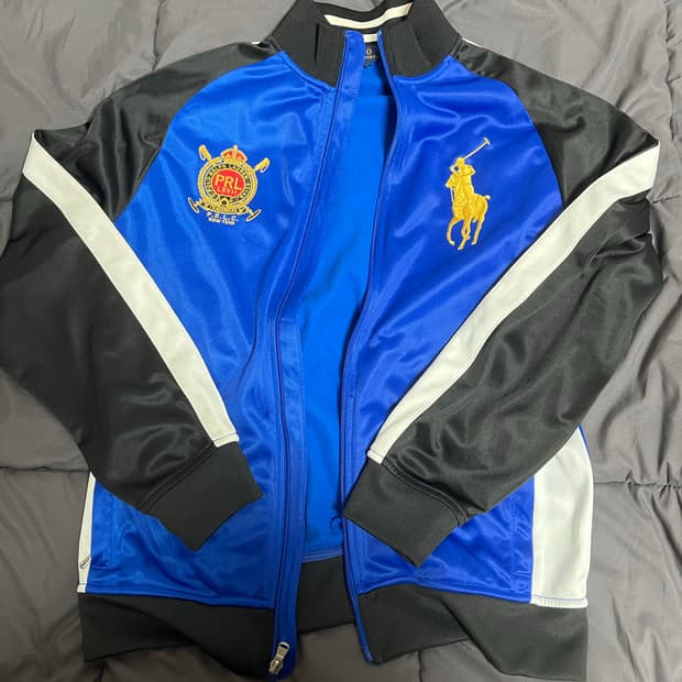 폴로 랄프로렌 빈티지 져지