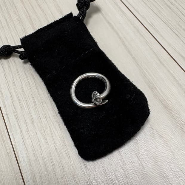 크롬하츠 크로스볼 네일링 us5