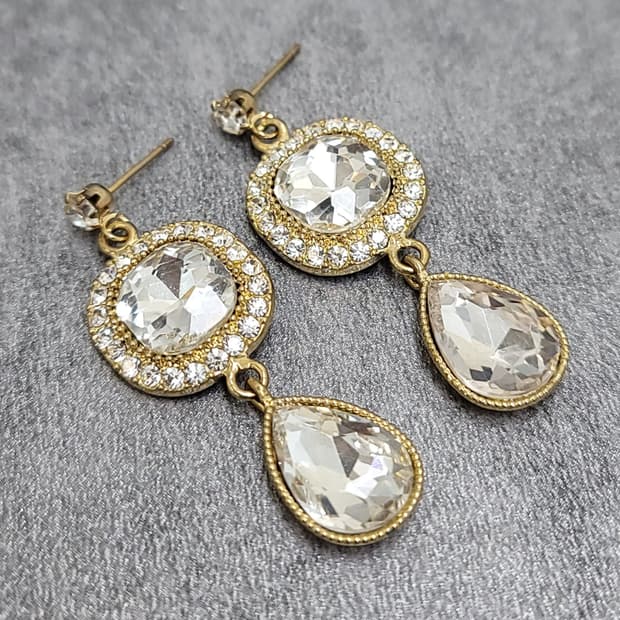 vintage earrings