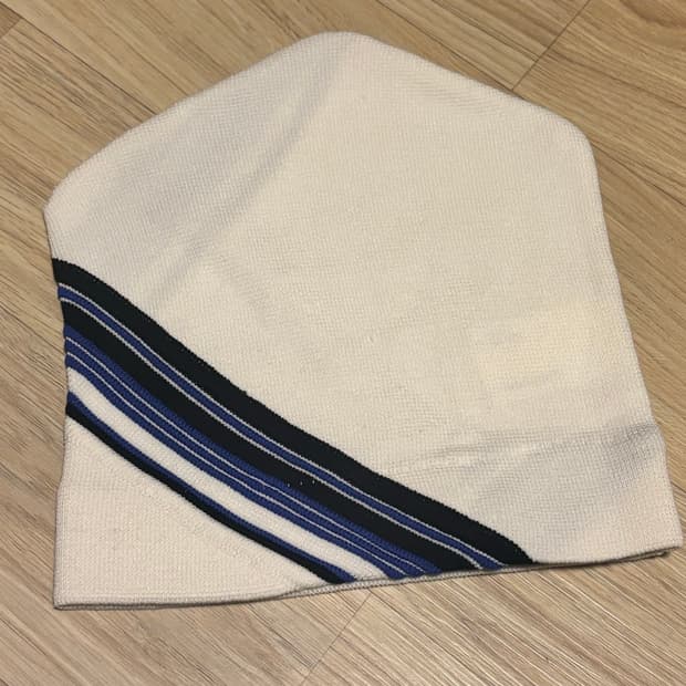 Kiko kostadinov 키코 코스타디노브 비니 화이트