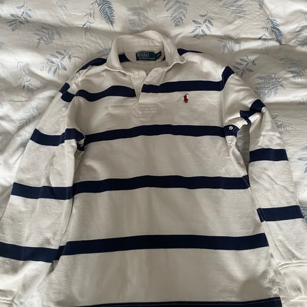 폴로 럭비셔츠 팝니다