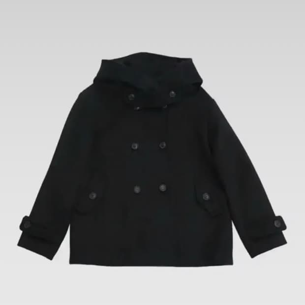 인앤양인하모니 미야 코트 블랙 리뉴얼