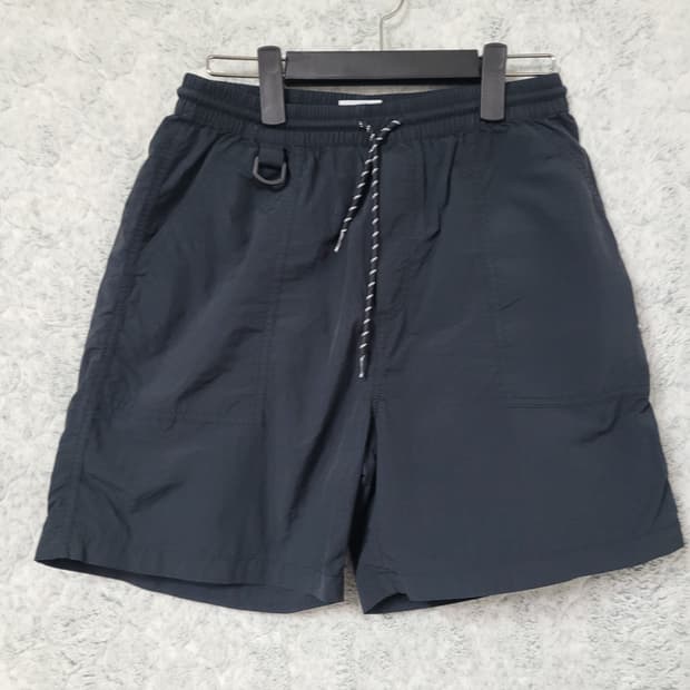G519 [L] 코드그라피 나일론 반바지
