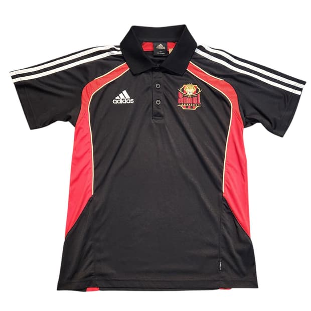 아디다스 FC서울 폴로 티셔츠 새상품급 (95)