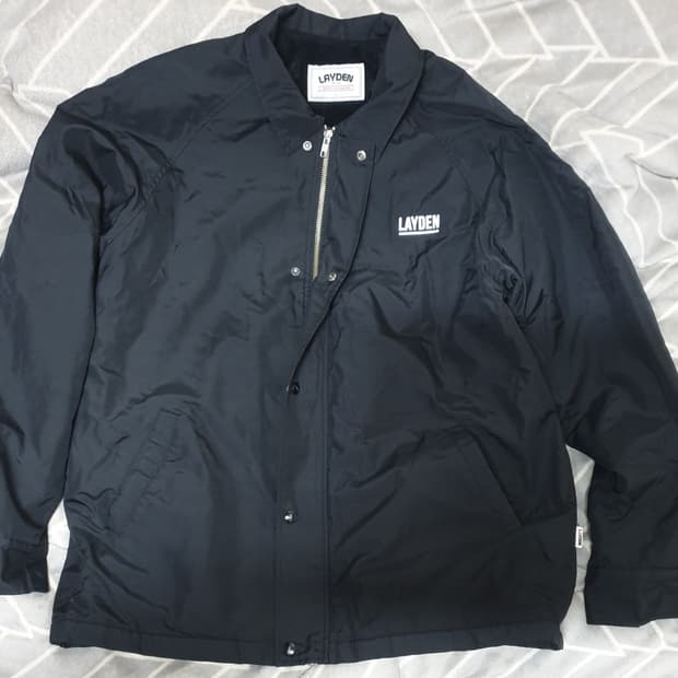 레이든 간절기 점퍼(L)