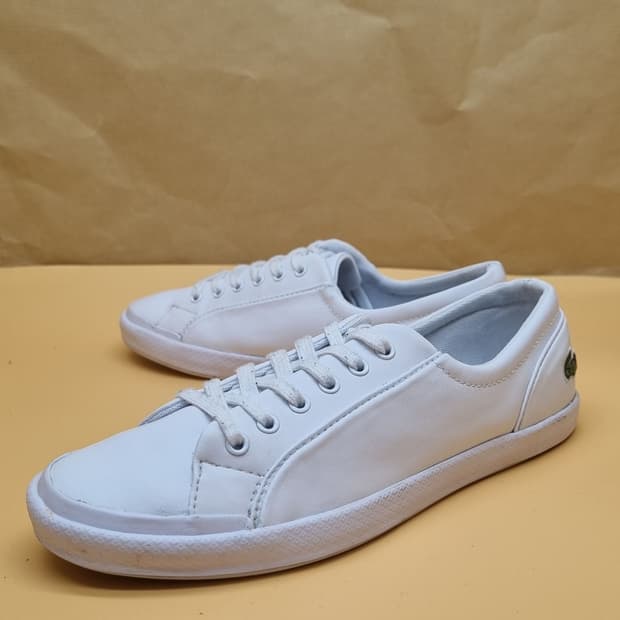 라코스테 지안 여성스니커즈225.