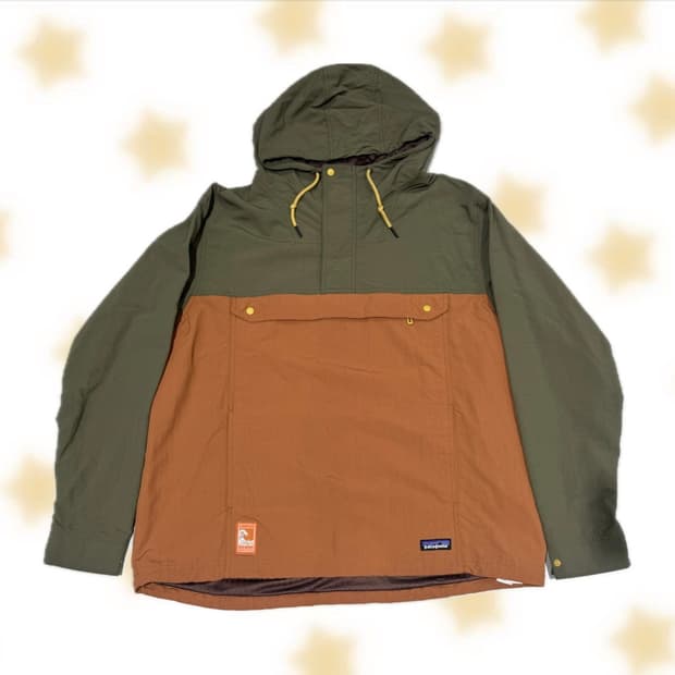 파타고니아 이스머스 아노락 XL