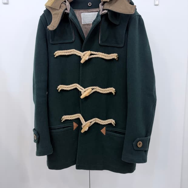 Kolor 컬러 비콘 더플코트 2