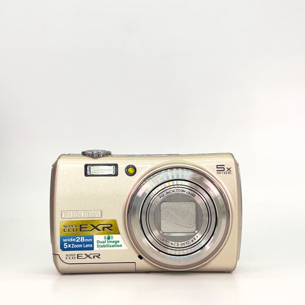 후지필름 파인픽스 FUJIFILM FinePix F200EXR 골드