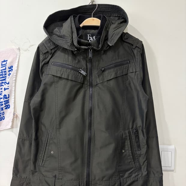 40. 에비수 바이커 자켓