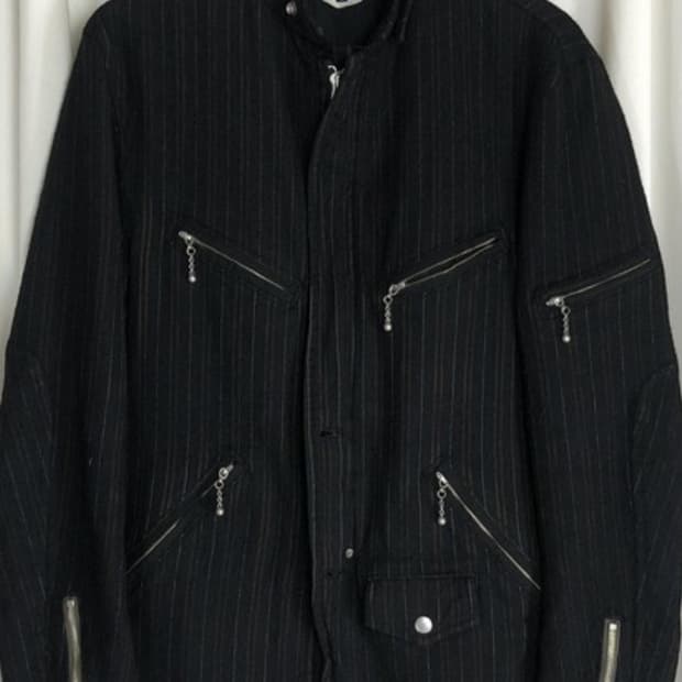 삽니다))) 준야 와타나베 07aw 울 자켓 