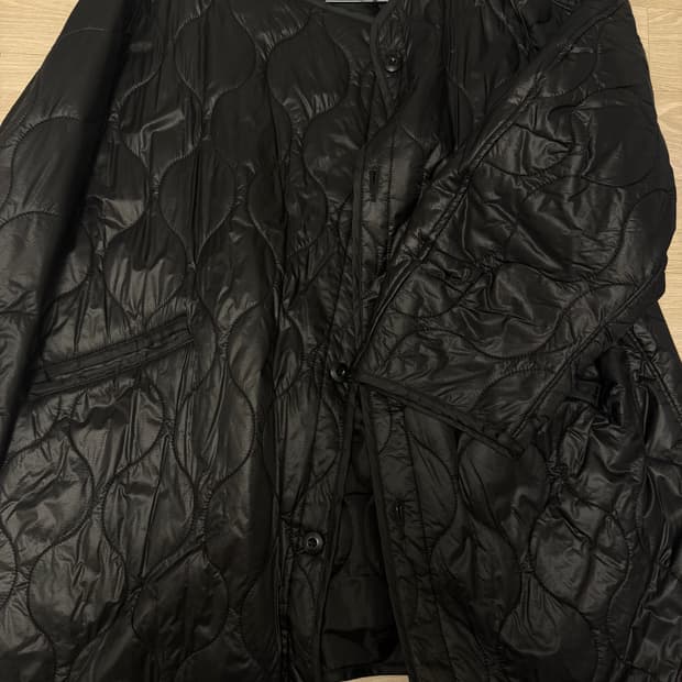 프릭스 스토어 패딩 점퍼 