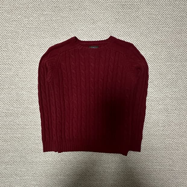 BEAMS PLUS knit sweater