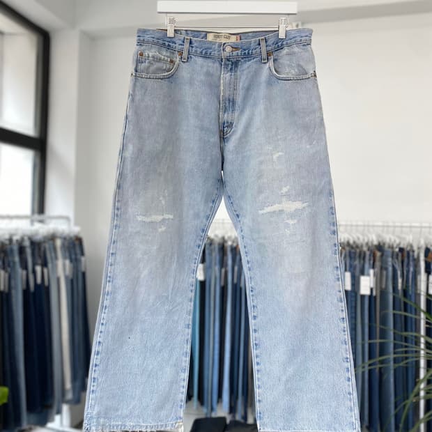 리바이스517 Boots Cut 00s 34사이즈 a5418