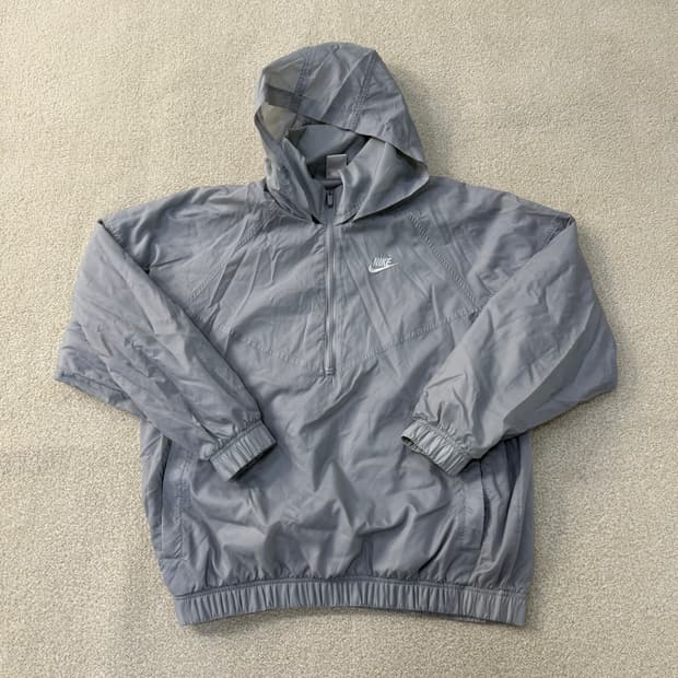 [M] 나이키 스몰로고 아노락 0114T1