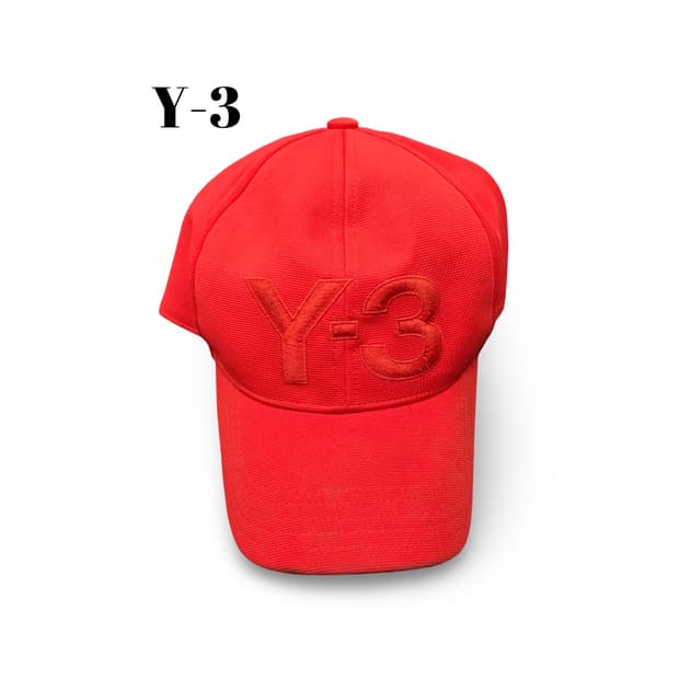 Y-3 볼캡