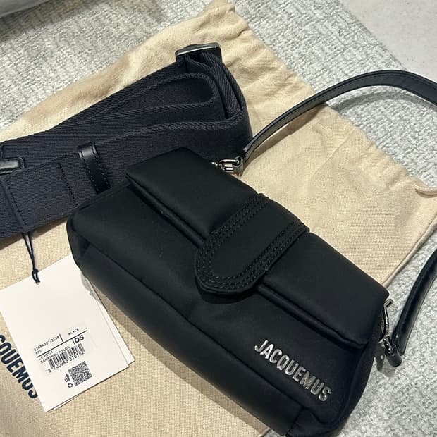 JACQUEMUS_자크뮈스 르 쁘띠 밤비무 자크무스