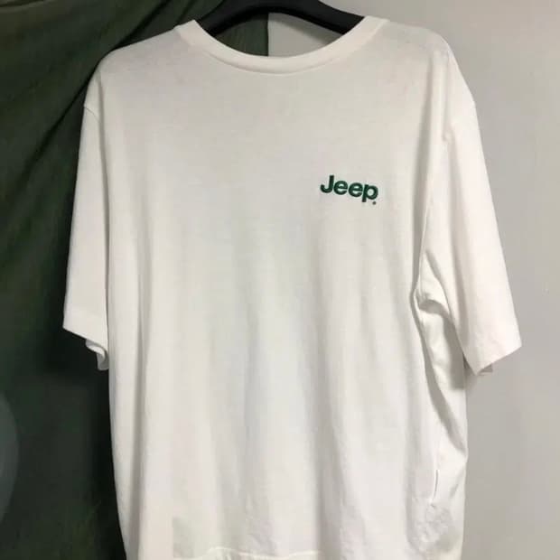 지프 jeep m-logo classic s사이즈