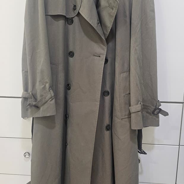 닥스 트렌치 코트