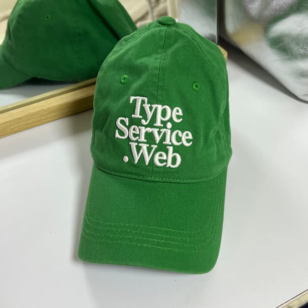 타입서비스 볼캡