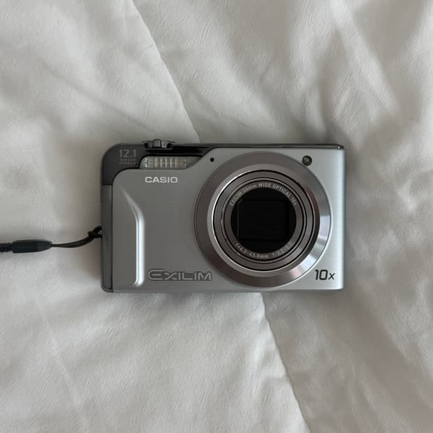 카시오 EXILIM EX-H10 빈티지 디카