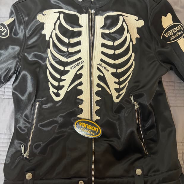 벤슨 본 라이더 자켓 xl 팝니다