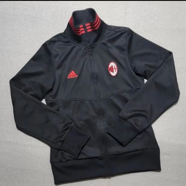 AC밀란 축구 져지