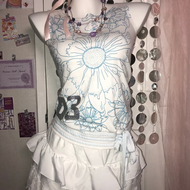 03 flower top