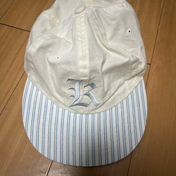 Kimaura 일자 캡모자