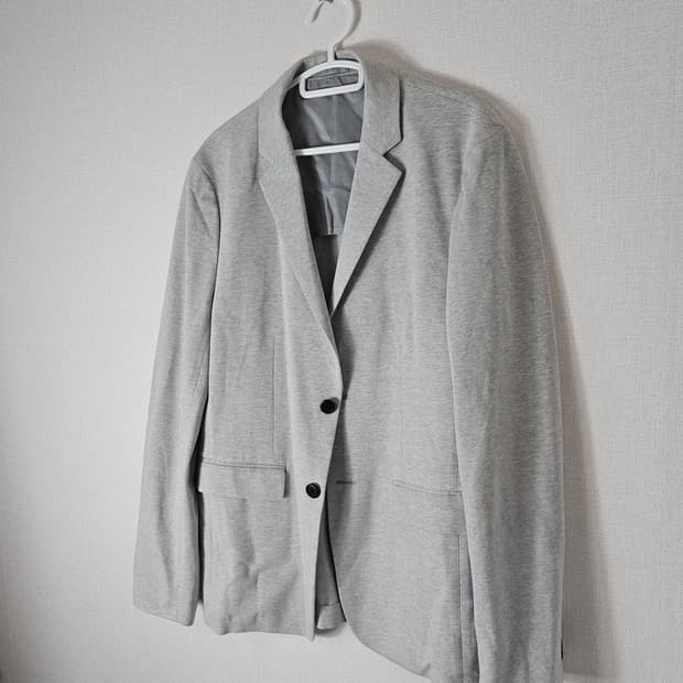 띠어리 옴므 신형 Theory 소프트 블레이저 가디건 95 (거의새상품)